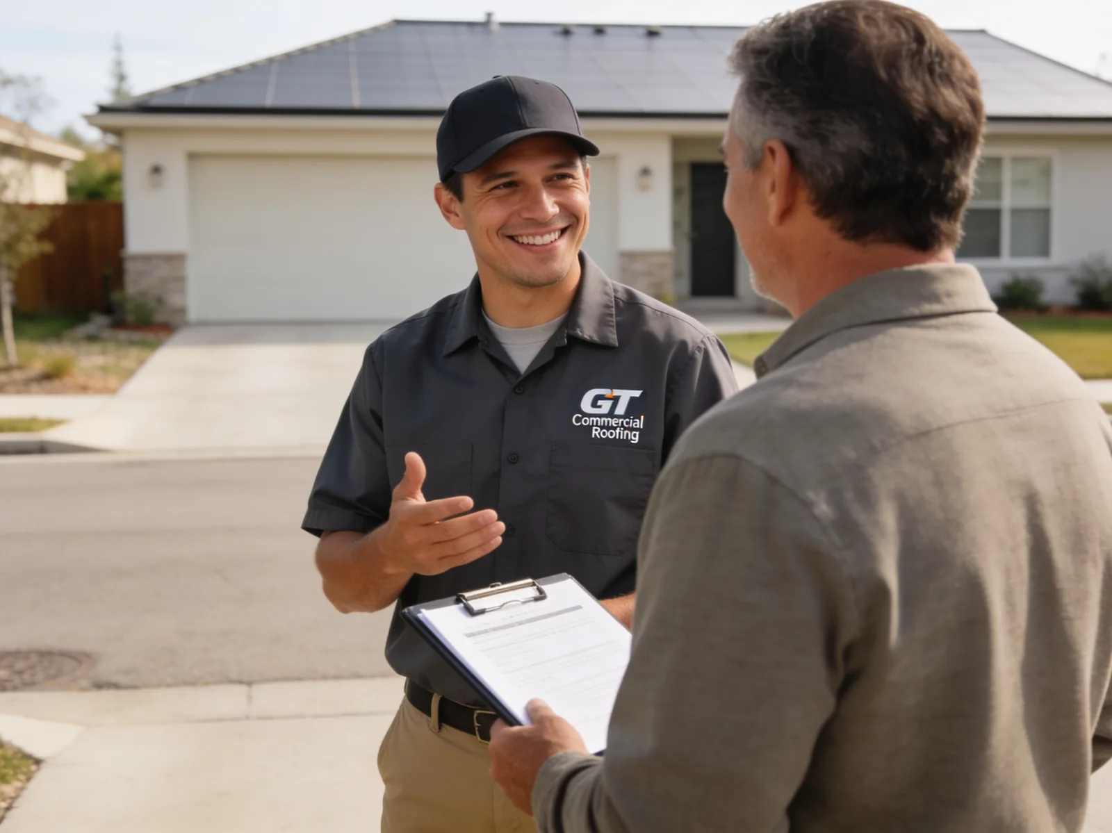 Flat Roof Repair Garwood, TX FAQs